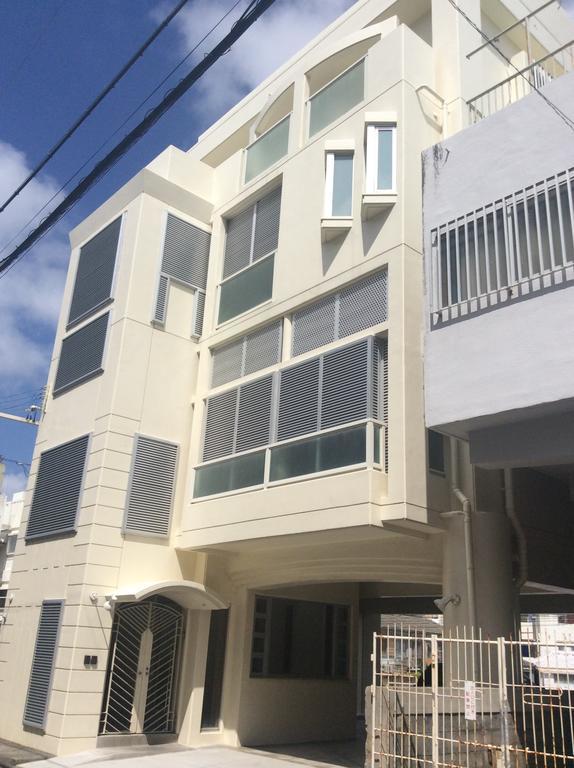 Villa Bianco 那覇市 エクステリア 写真