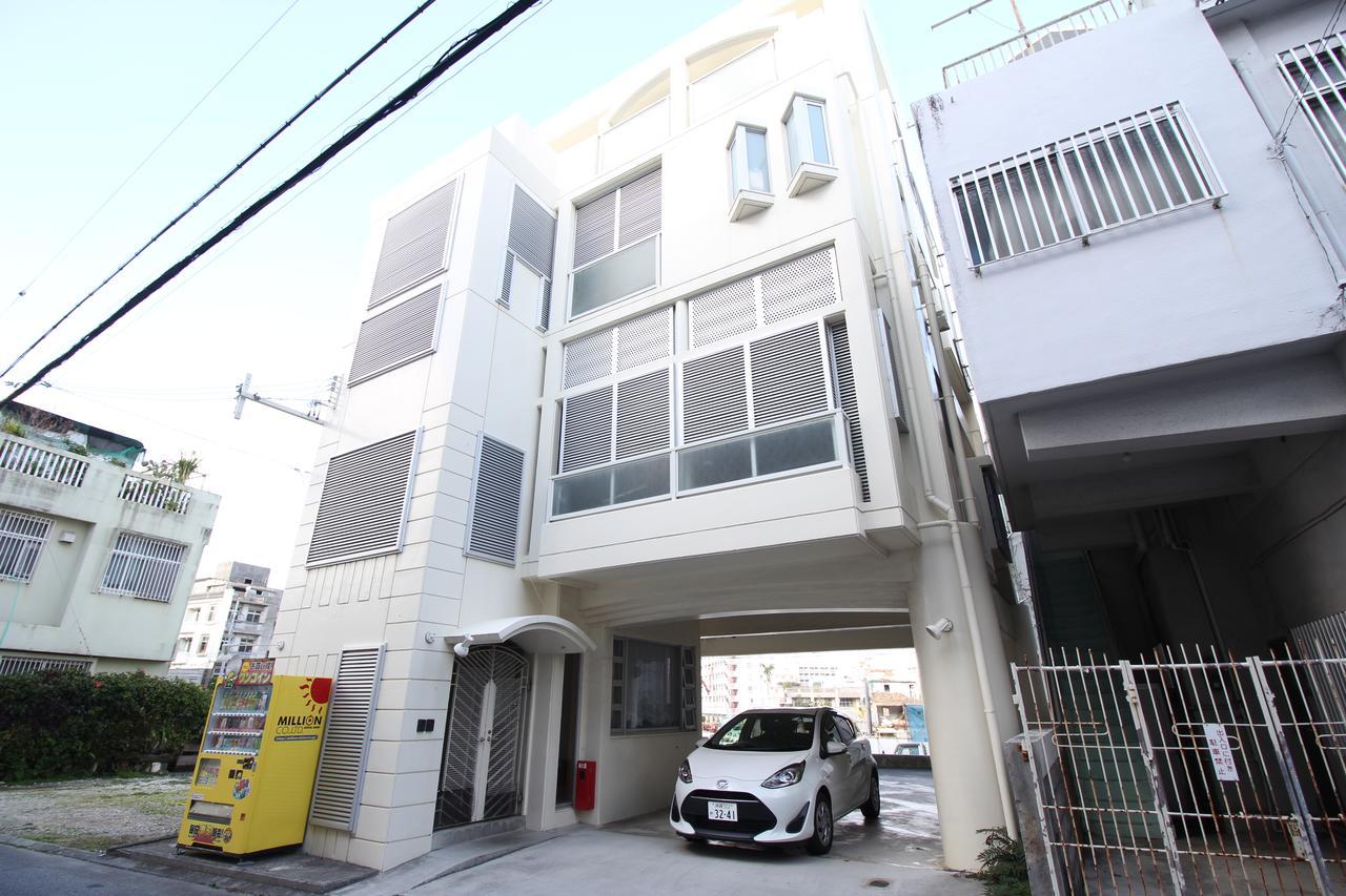 Villa Bianco 那覇市 エクステリア 写真